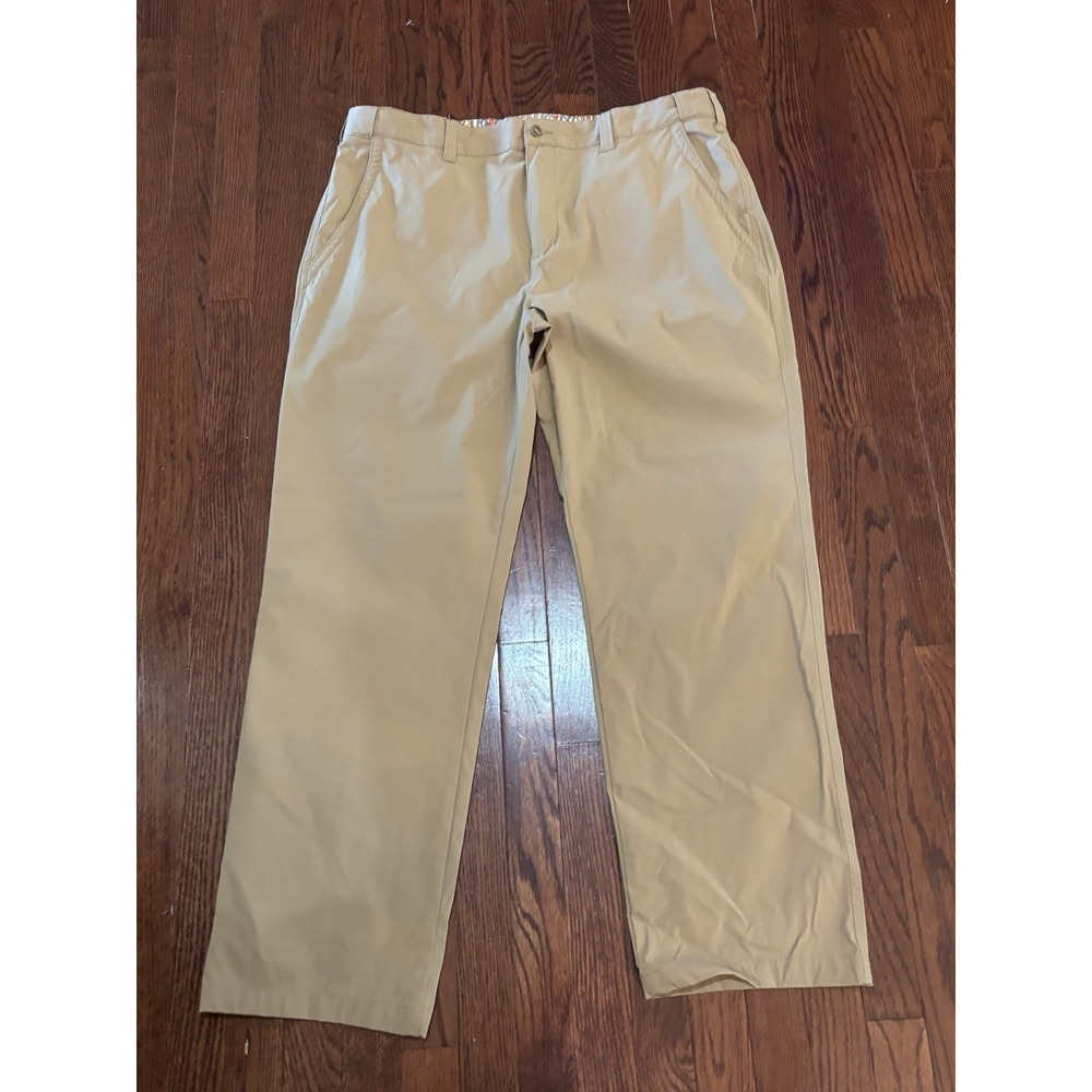 The Territory Ahead Pants 40x32 Hiking Lightweight Nylon Stretch Relaxed‎